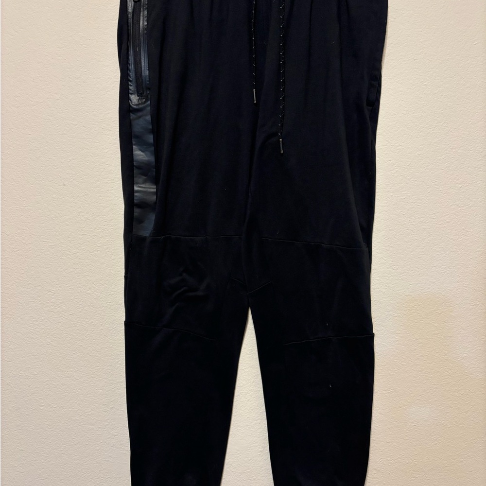 American Eagle Outfitters Black Joggers